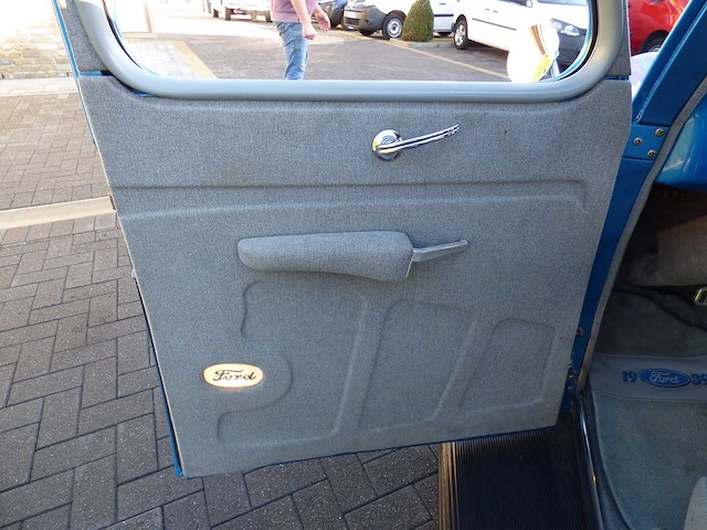 1939 ford business oldtimer - coupé - afbeelding 22 van  54