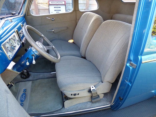 1939 ford business oldtimer - coupé - afbeelding 23 van  54