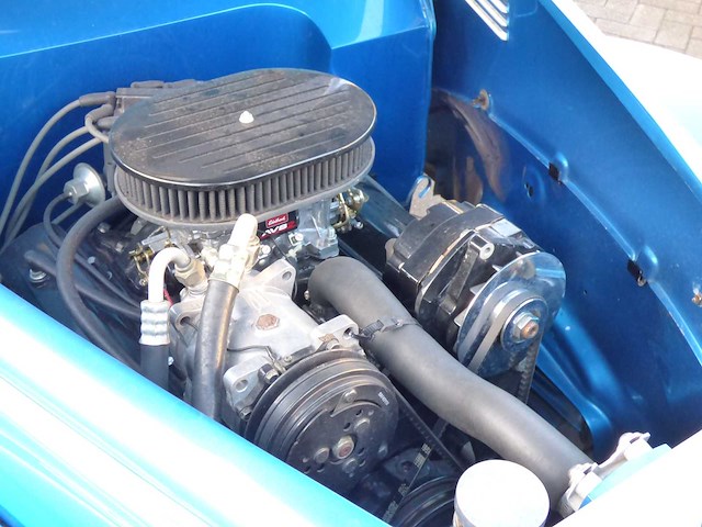 1939 ford business oldtimer - coupé - afbeelding 38 van  54