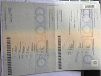 1939 ford business oldtimer - coupé - afbeelding 29 van  54