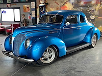 1939 ford business oldtimer - coupé - afbeelding 4 van  54