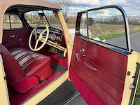 1939 packard cabrio - oldtimer - afbeelding 9 van  28