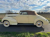 1939 packard cabrio - oldtimer - afbeelding 25 van  28