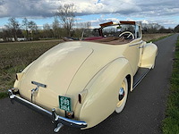 1939 packard cabrio - oldtimer - afbeelding 27 van  28