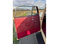 1939 packard cabrio - oldtimer - afbeelding 28 van  28