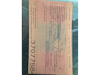 1939 packard cabrio - oldtimer - afbeelding 14 van  28