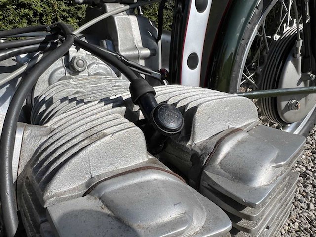 1939 zundapp ks600 racer oldtimer motorfiets - afbeelding 6 van  23