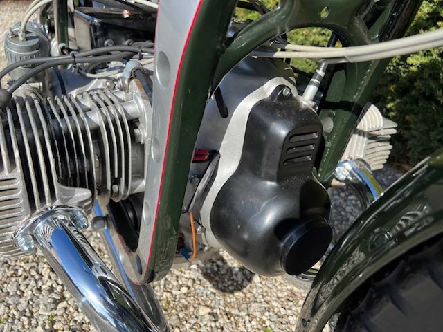 1939 zundapp ks600 racer oldtimer motorfiets - afbeelding 7 van  23