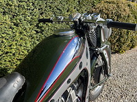 1939 zundapp ks600 racer oldtimer motorfiets - afbeelding 10 van  23