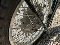 1939 zundapp ks600 racer oldtimer motorfiets - afbeelding 11 van  23