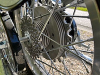 1939 zundapp ks600 racer oldtimer motorfiets - afbeelding 13 van  23