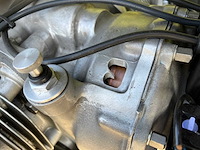 1939 zundapp ks600 racer oldtimer motorfiets - afbeelding 16 van  23