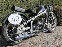 1939 zundapp ks600 racer oldtimer motorfiets - afbeelding 19 van  23