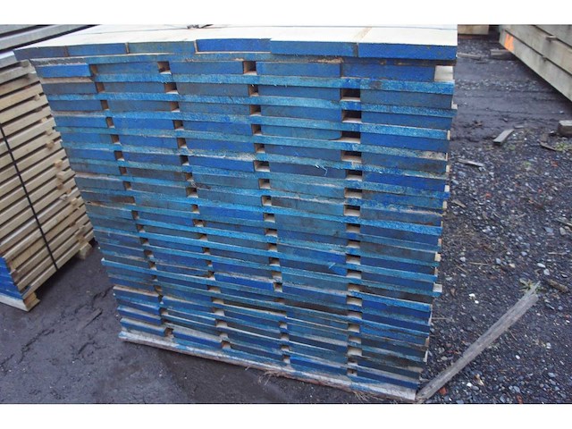 1,94 m³ eiken planken 30mm - afbeelding 4 van  4