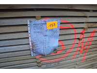 1,94 m³ eiken planken 30mm - afbeelding 1 van  3