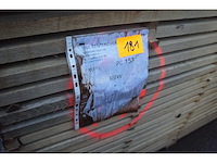 1,94 m³ eiken planken 30mm - afbeelding 2 van  4