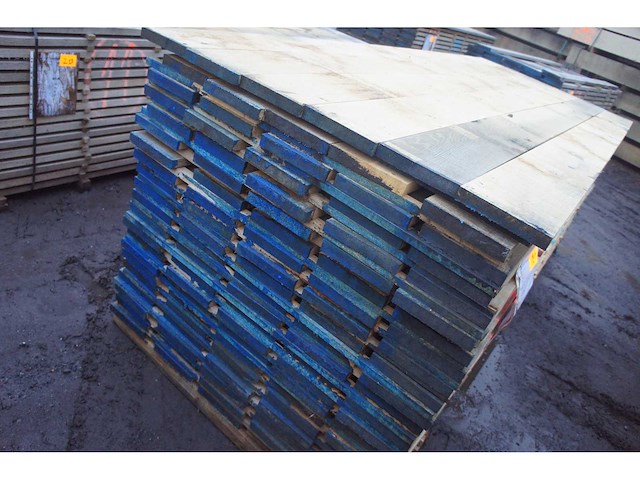 1,94 m³ eiken planken 30mm - afbeelding 3 van  4