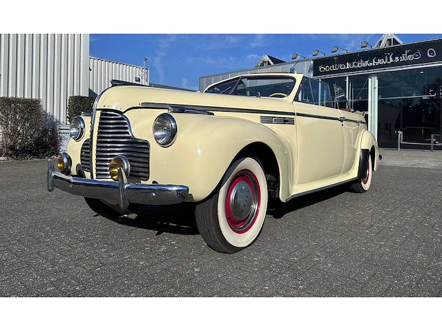 1940 buick super eight - afbeelding 10 van  17