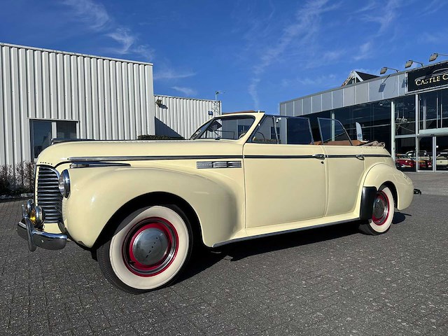 1940 buick super eight - afbeelding 11 van  17
