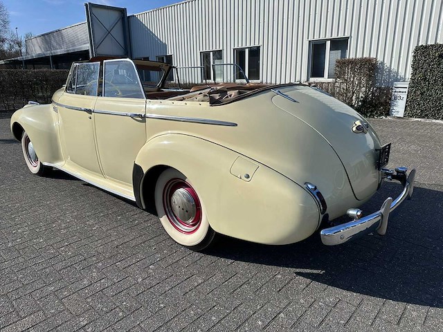 1940 buick super eight - afbeelding 12 van  17