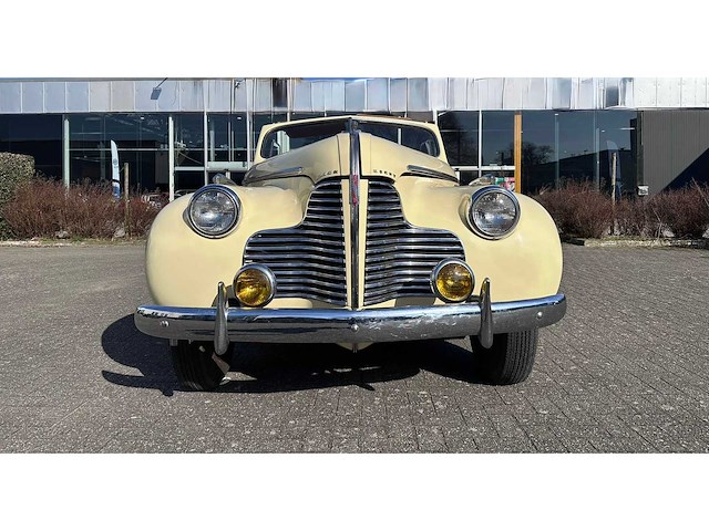 1940 buick super eight - afbeelding 15 van  17