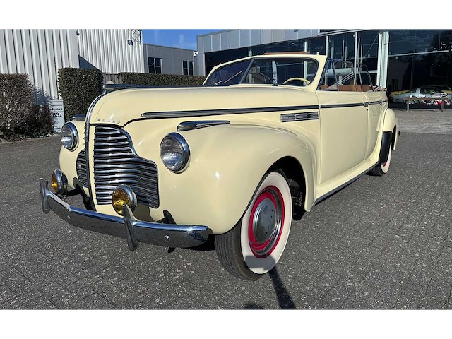 1940 buick super eight - afbeelding 1 van  17