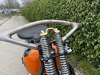 1942 harley-davidson 42wl oldtimer motorfiets - afbeelding 2 van  16