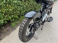 1942 harley-davidson 42wl oldtimer motorfiets - afbeelding 5 van  16