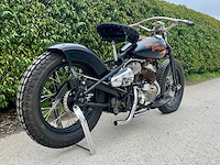 1942 harley-davidson 42wl oldtimer motorfiets - afbeelding 8 van  16