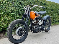 1942 harley-davidson 42wl oldtimer motorfiets - afbeelding 1 van  16