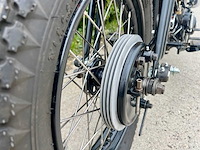 1942 harley-davidson 42wl oldtimer motorfiets - afbeelding 14 van  16