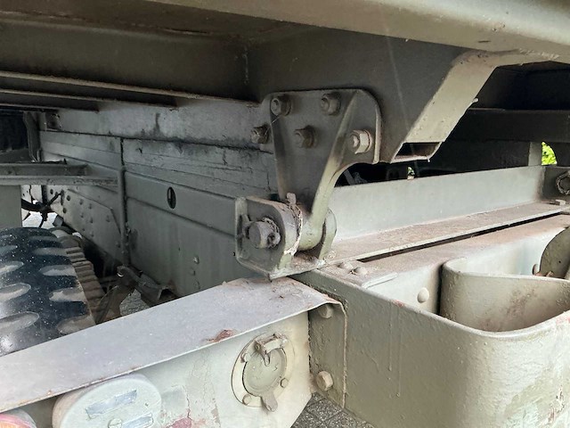 1943 gmc oldtimer truck - afbeelding 2 van  14