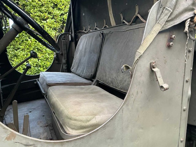 1943 gmc oldtimer truck - afbeelding 3 van  14