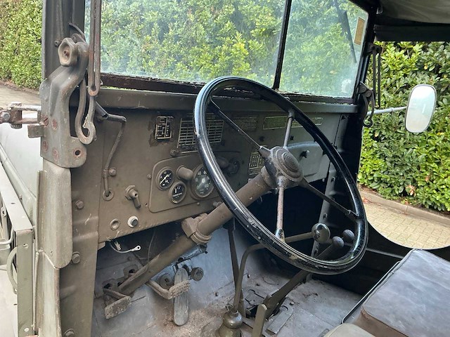 1943 gmc oldtimer truck - afbeelding 4 van  14