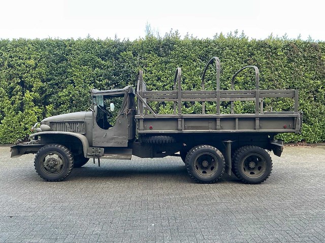 1943 gmc oldtimer truck - afbeelding 10 van  14