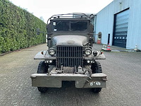 1943 gmc oldtimer truck - afbeelding 11 van  14