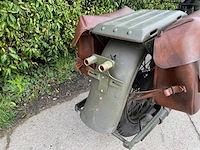 1943 harley-davidson 43wlc oldtimer motorfiets - afbeelding 13 van  13