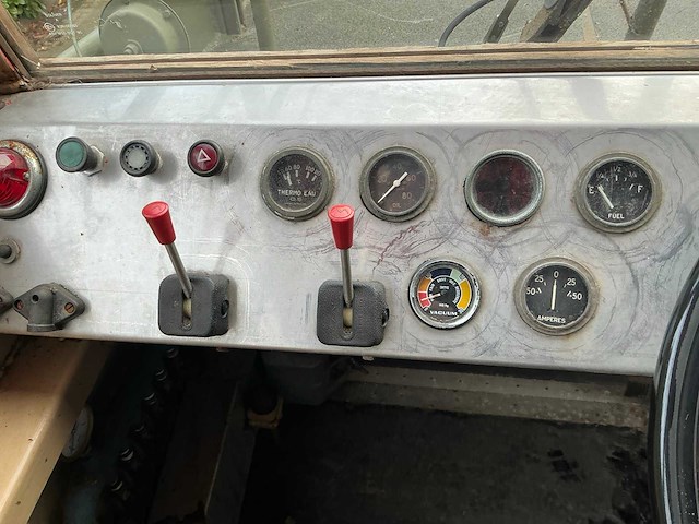 1944 gmc canadian river duck oldtimer amfibievoertuig - afbeelding 7 van  19