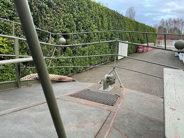 1944 gmc canadian river duck oldtimer amfibievoertuig - afbeelding 10 van  19