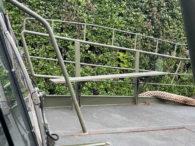 1944 gmc canadian river duck oldtimer amfibievoertuig - afbeelding 11 van  19