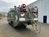 1944 gmc canadian river duck oldtimer amfibievoertuig - afbeelding 14 van  19