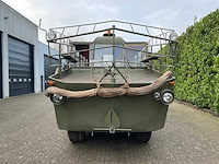 1944 gmc canadian river duck oldtimer amfibievoertuig - afbeelding 16 van  19