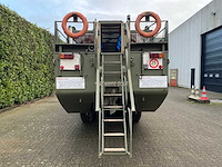 1944 gmc canadian river duck oldtimer amfibievoertuig - afbeelding 17 van  19