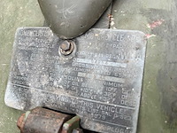 1944 harley-davidson wla oldtimer motorfiets - afbeelding 2 van  21