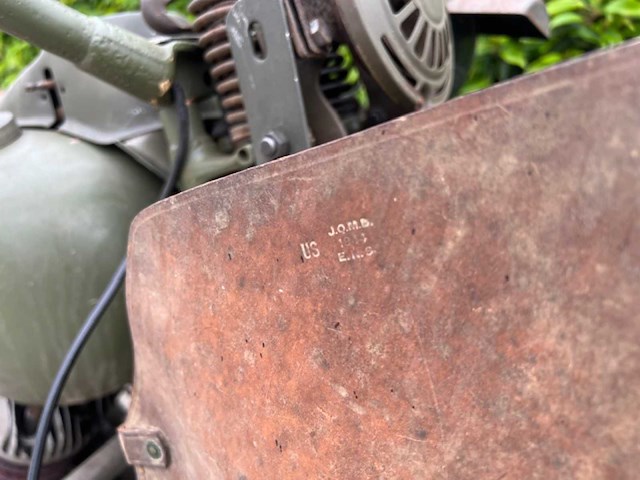 1944 harley-davidson wla oldtimer motorfiets - afbeelding 5 van  21