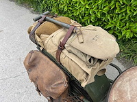 1944 harley-davidson wla oldtimer motorfiets - afbeelding 6 van  21