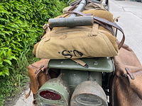 1944 harley-davidson wla oldtimer motorfiets - afbeelding 7 van  21