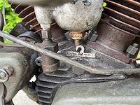 1944 harley-davidson wla oldtimer motorfiets - afbeelding 9 van  21