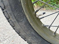 1944 harley-davidson wla oldtimer motorfiets - afbeelding 14 van  21