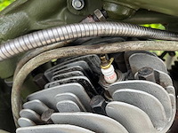 1944 harley-davidson wla oldtimer motorfiets - afbeelding 20 van  21